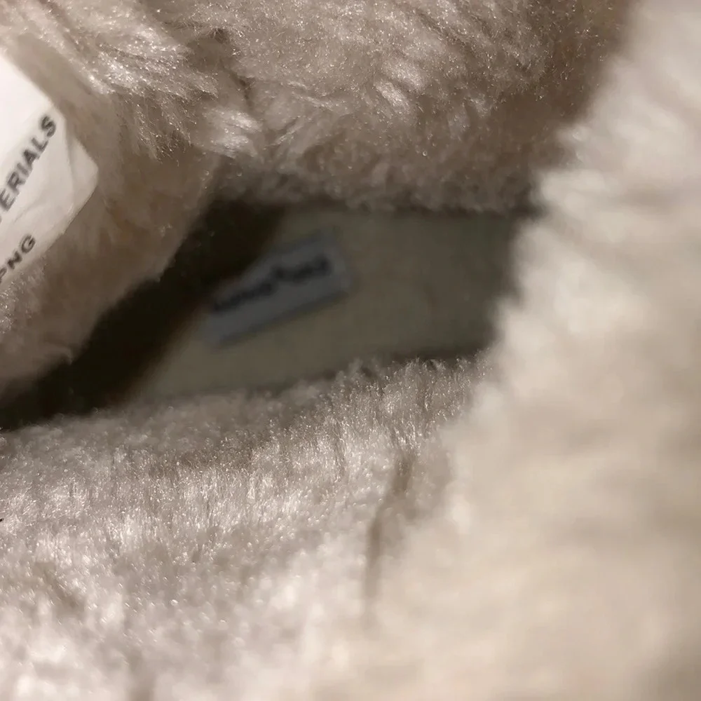 Little Girls 8 M little Beatrix faux fur boots